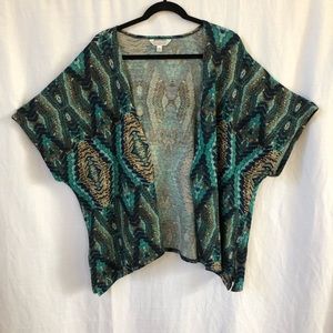 Charming Charlie Kimono / Cardigan
